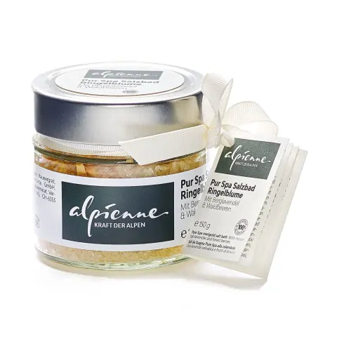 Alpienne Pur Spa Salzbad Ringelblume
