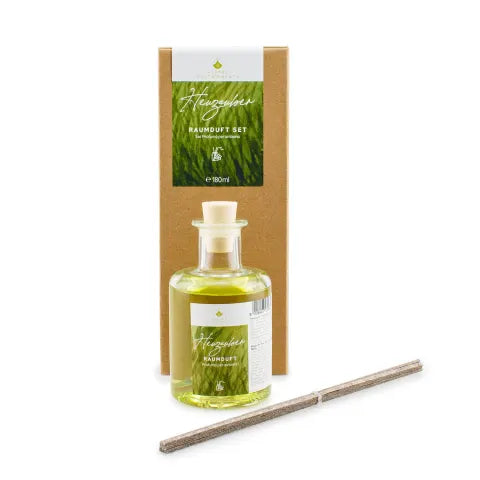 Alpine Heuzauber Raumduft Set