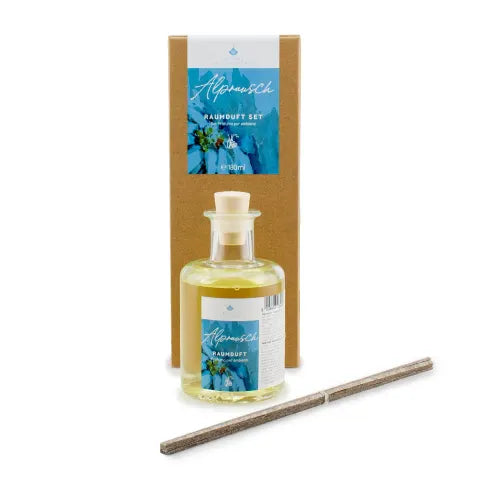 Alpine Alprausch Raumduft Set