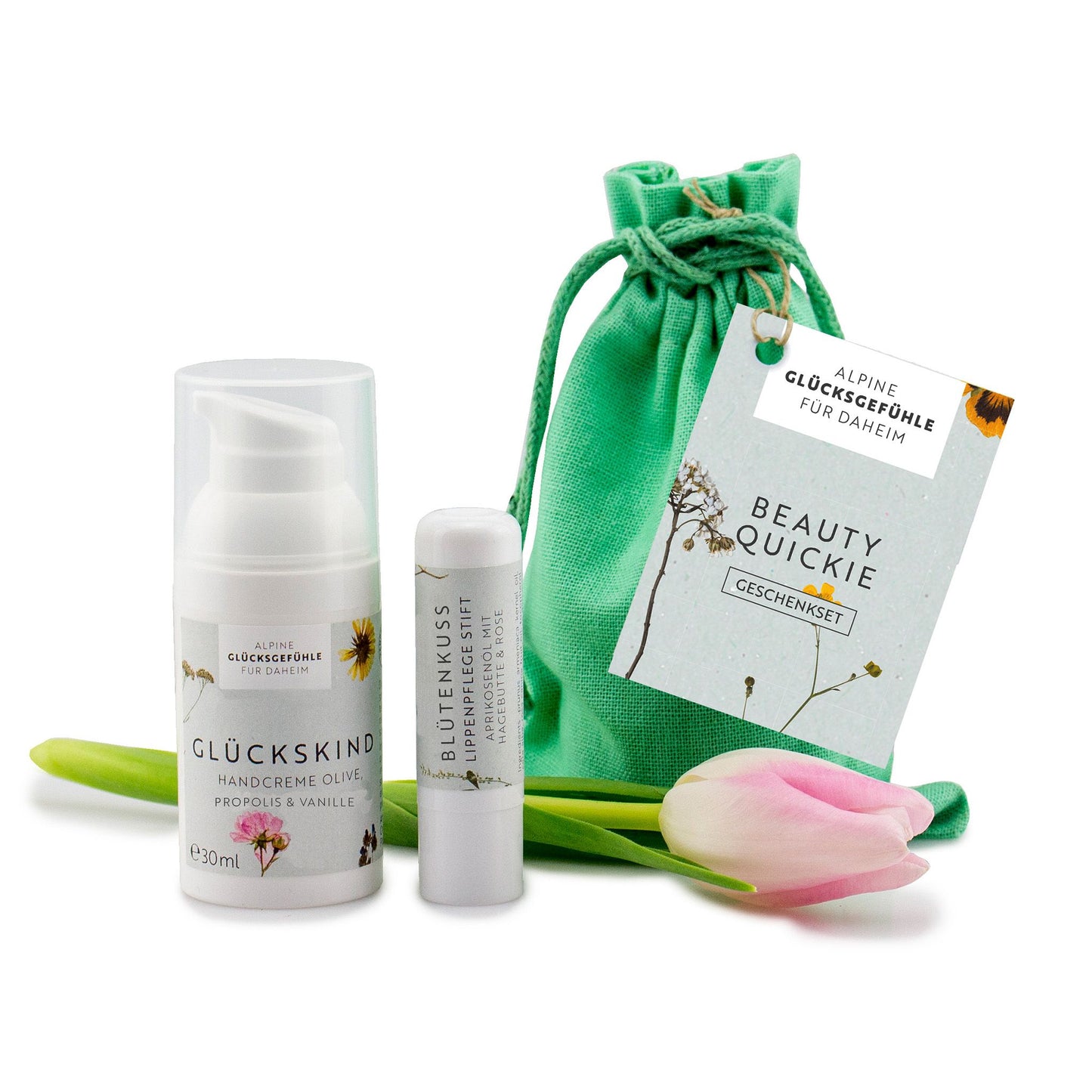 Beauty Quick Geschenkset