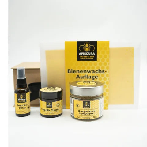 Alpine Immunpower Propolis Family Set