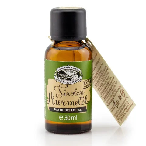 Alpine Tiroler Murmelöl pur