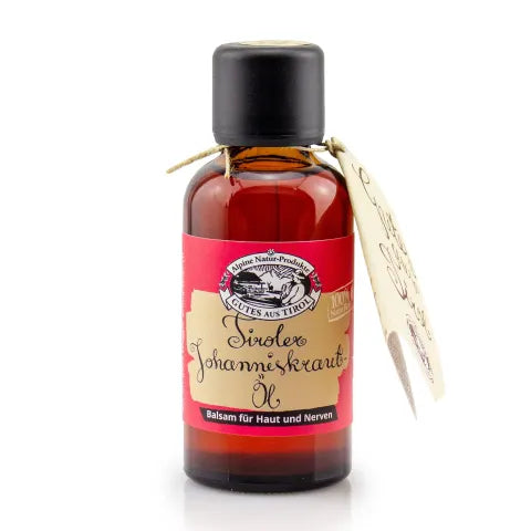 Alpine Tiroler Johanniskraut Öl