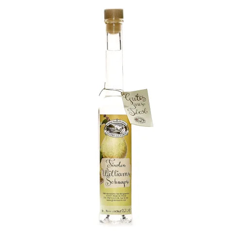 Alpine "Williams-Schnaps" 0,2L