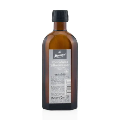 Alpine Montiana Kolloidales Silberwasser
