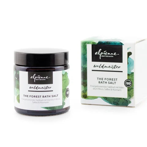 Alpienne Waldmeister The Forest Bath Salt