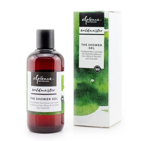 Alpienne Waldmeister The Shower Gel