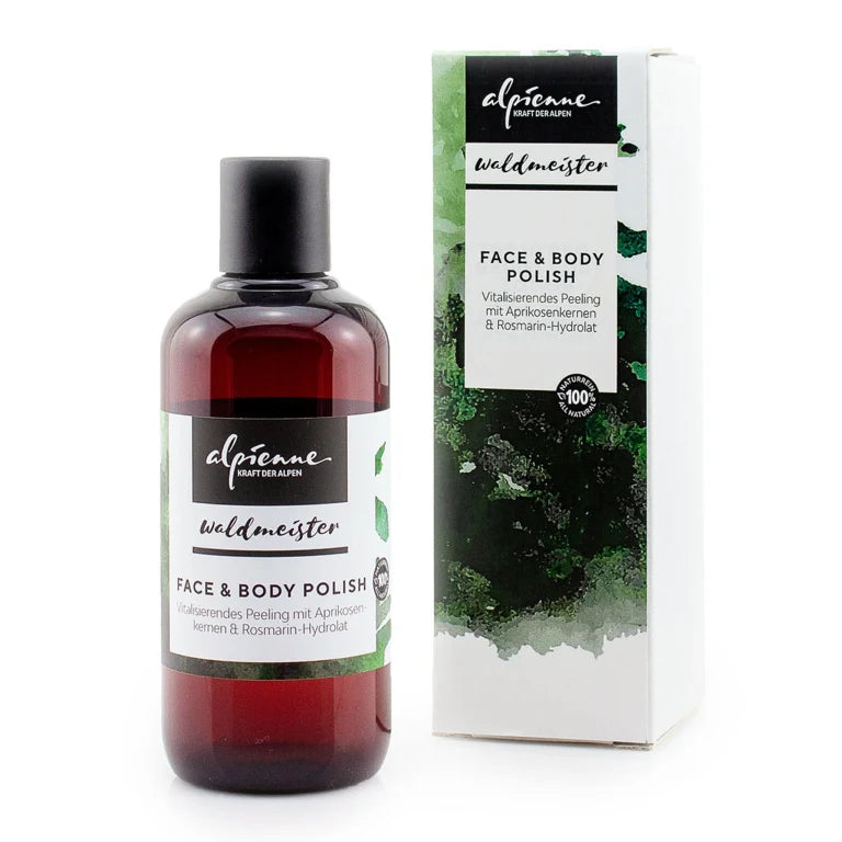 Alpienne Face & Body Polish