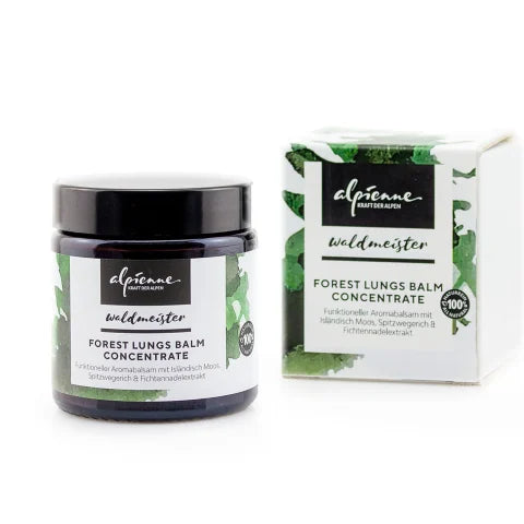 Alpienne Forest Lungs Balm Concentrate