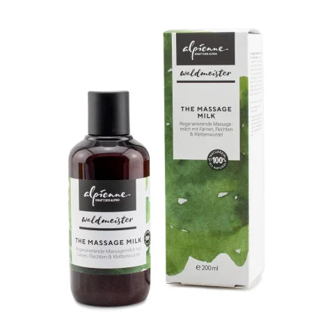Alpienne The Massage Milk