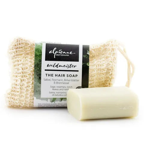 Alpienne Waldmeister The Hair Soap