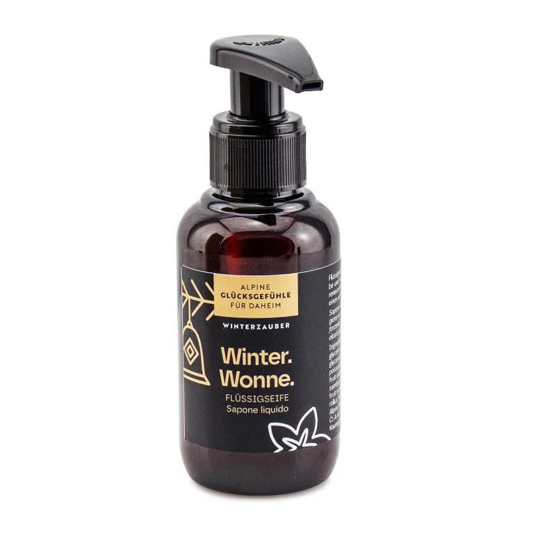Winterzauber Winter-Wonne Flüssigseife