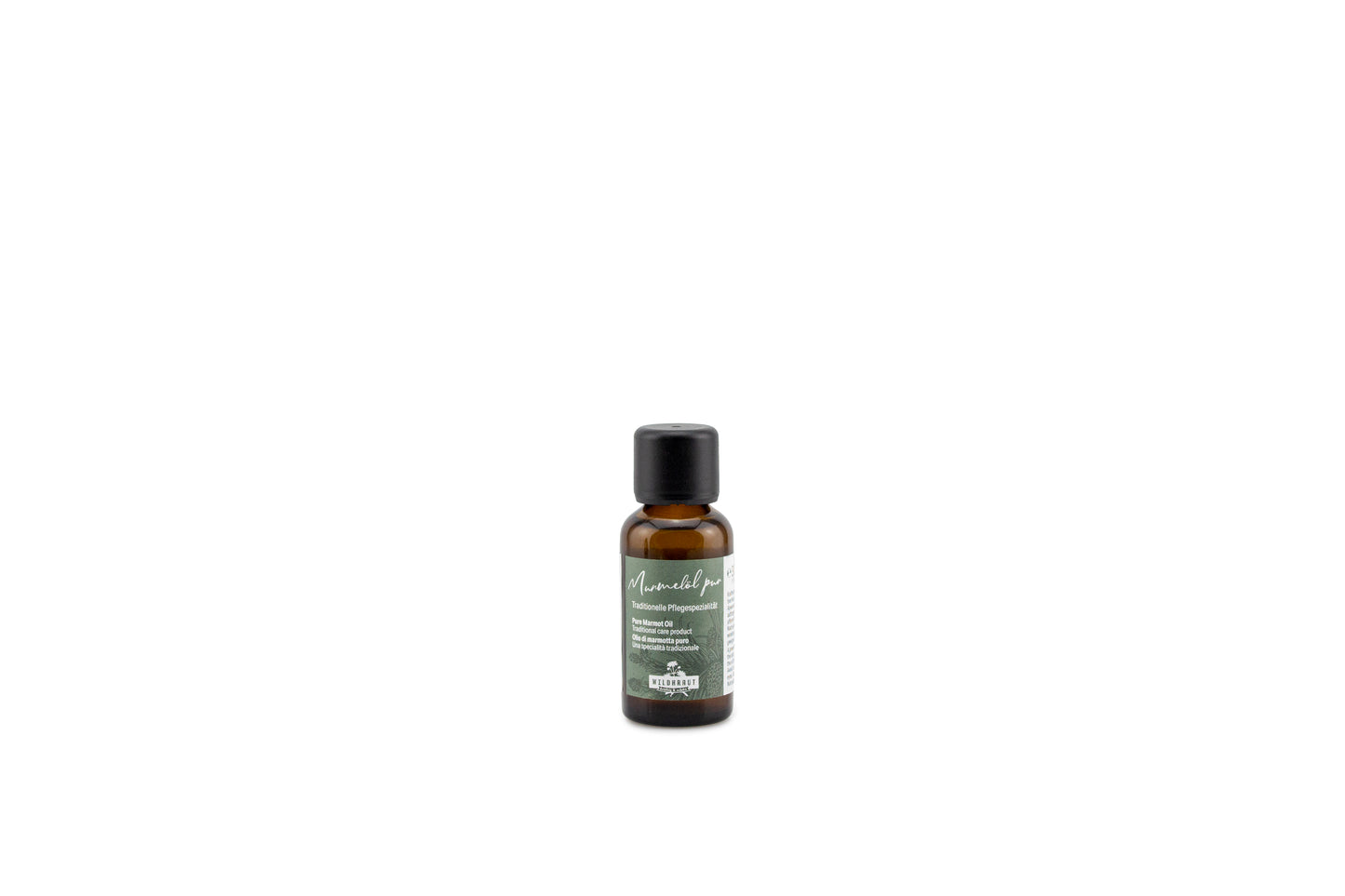AlpinPure – Murmelöl Pur