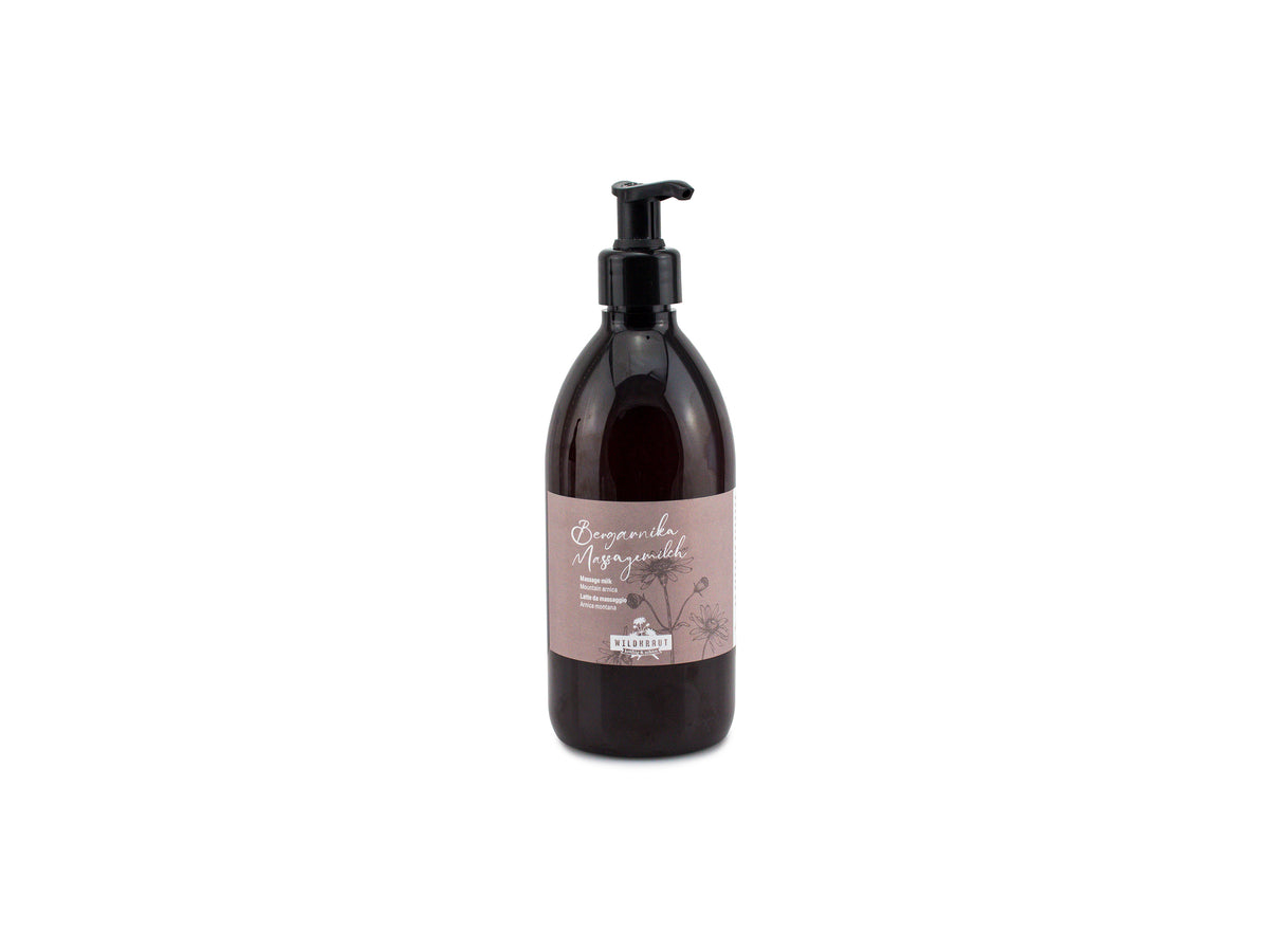 AlpinPure – Bergzauber Massageöl