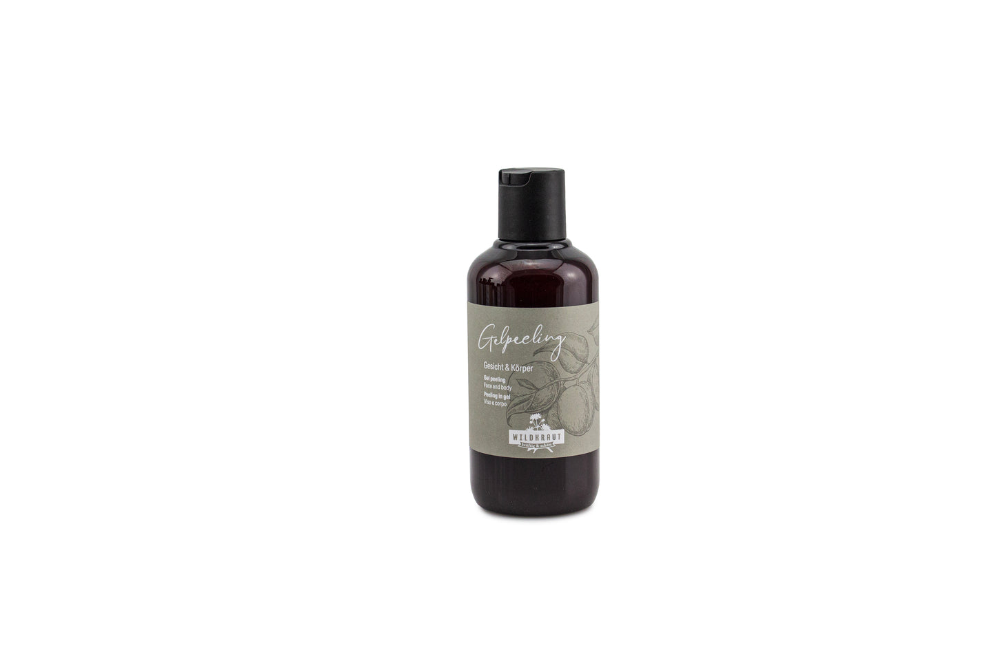 AlpinPure – Gelpeeling für Gesicht & Körper
