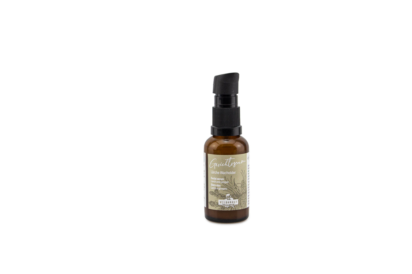AlpinPure – Gesichtsserum Lärche & Wacholder