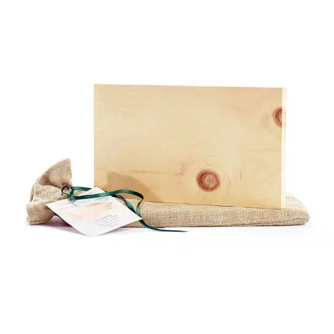 Jausenbrett Zirbe ohne Laserung groß