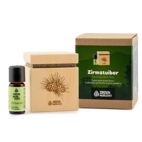 Alpine Zirbenwerkstatt "Zirmstuiber"